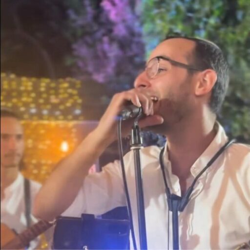 הראל עזרא – זמר נגן להקה & DJ
